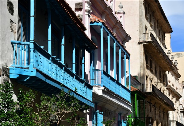 CUBA_4612 Balconies