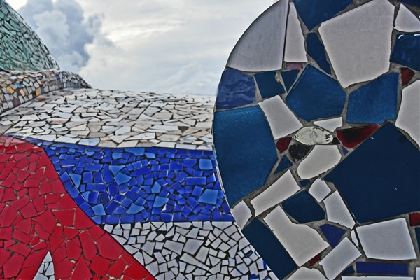 CUBA_5282 The work of Jose Fuster - Jaimanitas