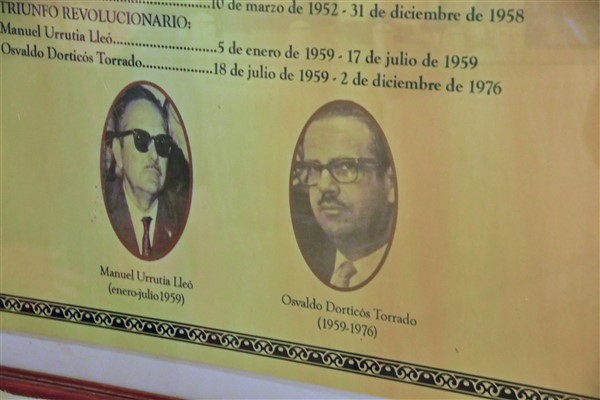 CUBA_5835 Past presidents - Museo de la Revolucion