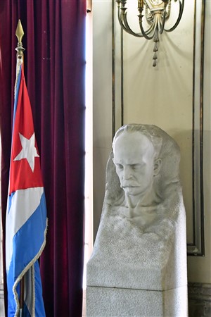 CUBA_5841 Marti - Museo de la Revolucion
