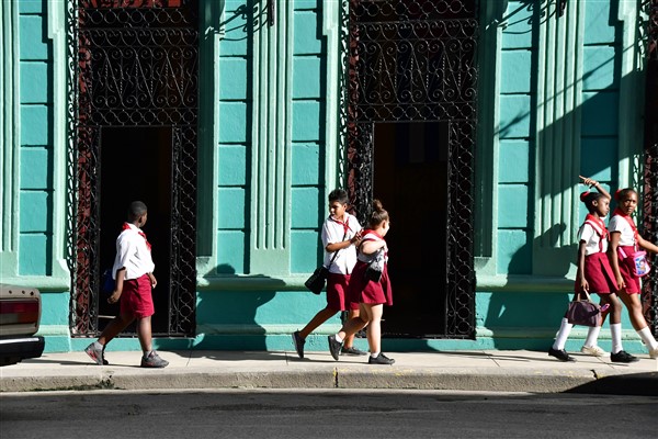 CUBA_5948 School children