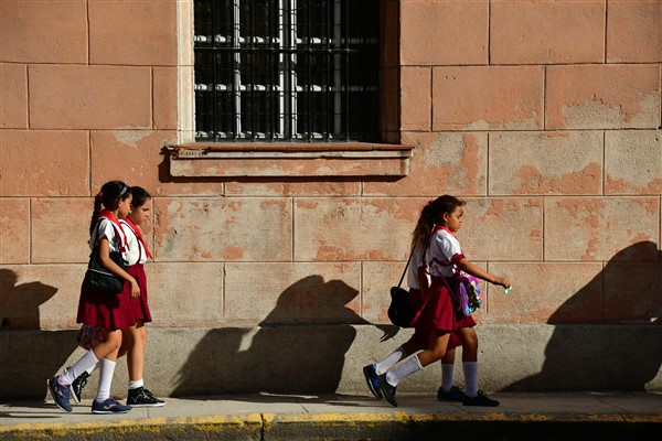 CUBA_5955 School children