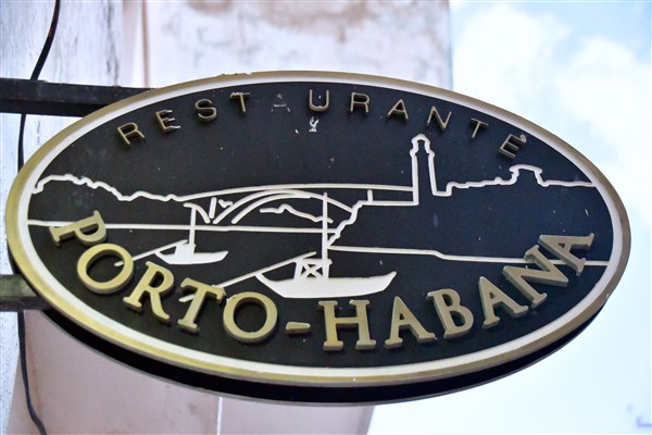 CUBA_6117 Porto Habana restaurant