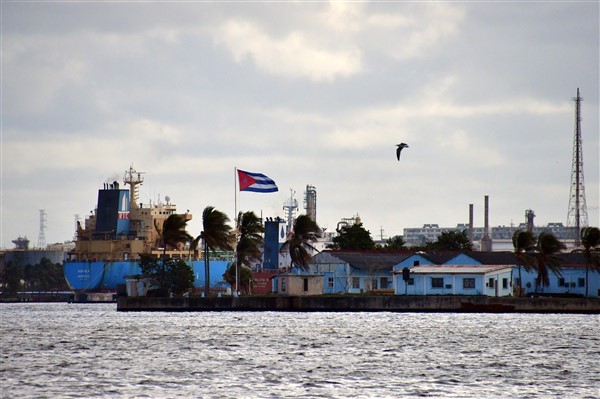 CUBA_6139 Habana harbor