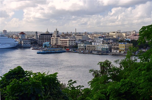 CUBA_6190 Habana harbor