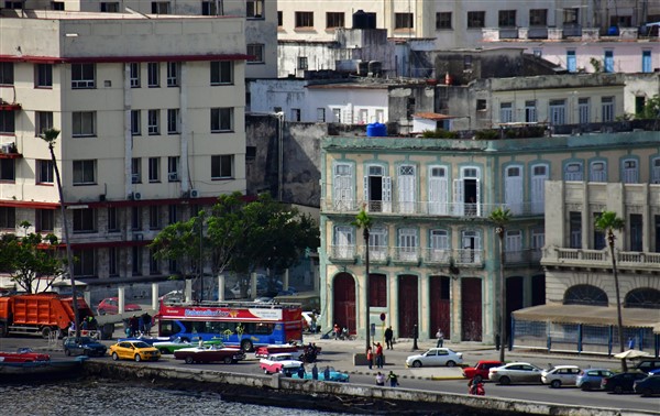 CUBA_6193 Habana harbor front