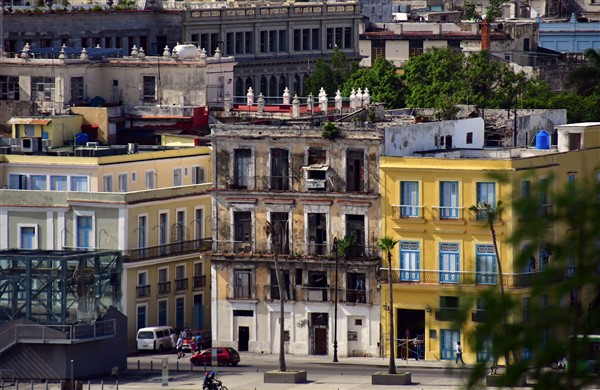 CUBA_6196 Habana harbor front