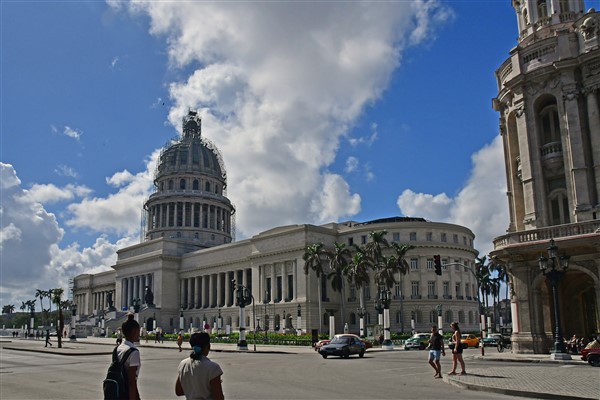 CUBA_6274 The Capital building