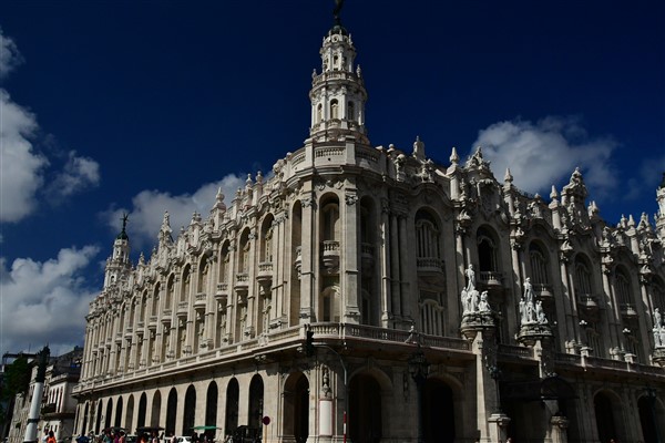 CUBA_6275 Gran Teatro de La Habana