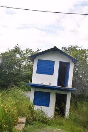 CUBA_6821 On the road to Vinales - TILT!