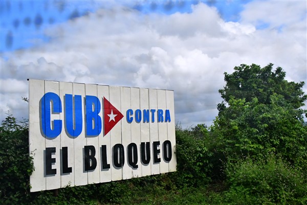 CUBA_6832 On the road to Vinales - 'Cuba Against the Blockade'