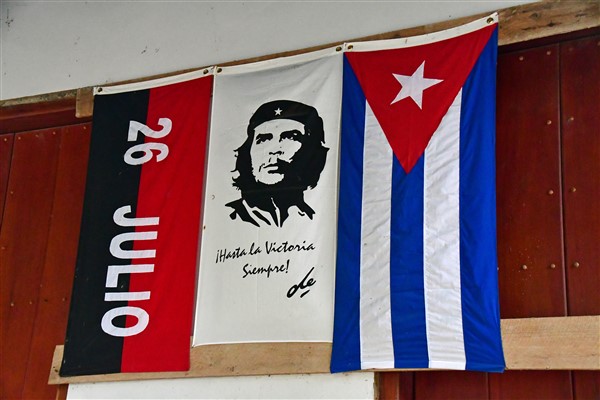 CUBA_7036 26th of July Movement