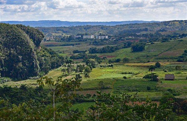 CUBA_7307 View of Vinales valley