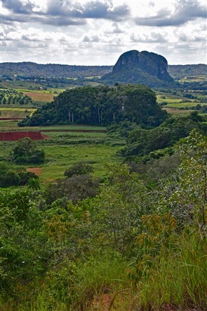 CUBA_7315 View of Vinales valley