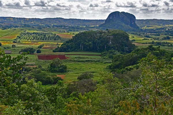 CUBA_7316 View of Vinales valley