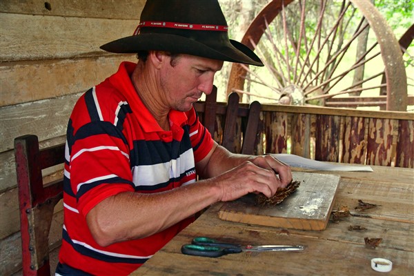 CUBA_7385 Making cigars
