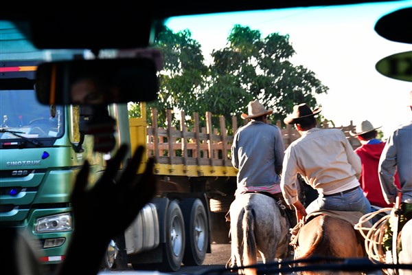 CUBA_7652 Ahhhh! The traffic!