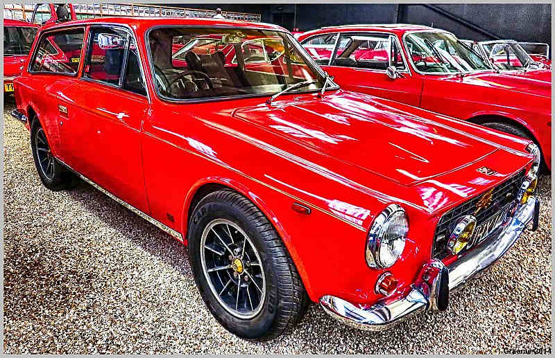 1971 Gilbern Invader Estate
