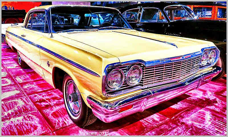 1964 Chevrolet Impala