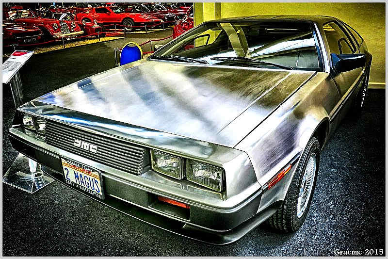 1981 Delorean DMC