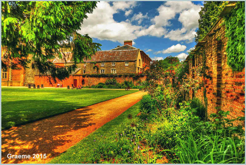 Tredegar House & Gardens