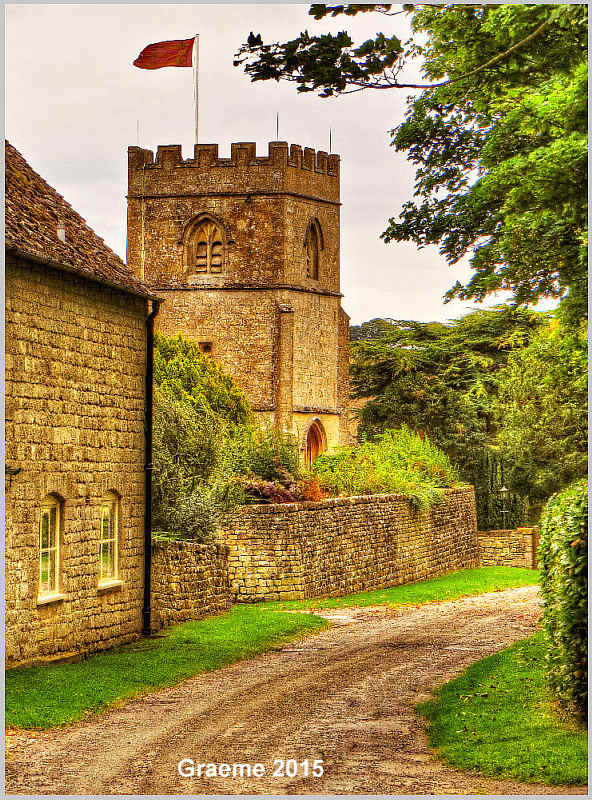 St Michael's and All Angels Church