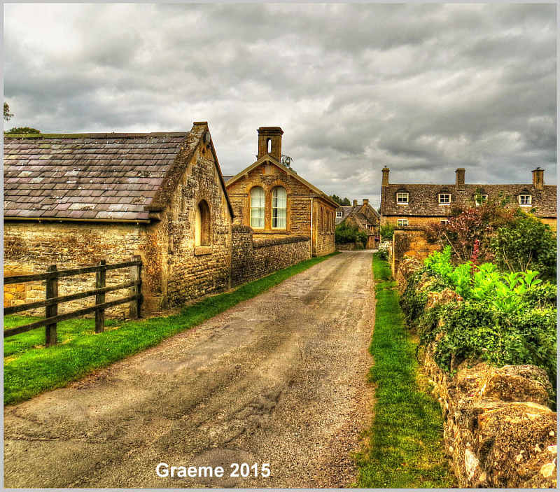 Church Road