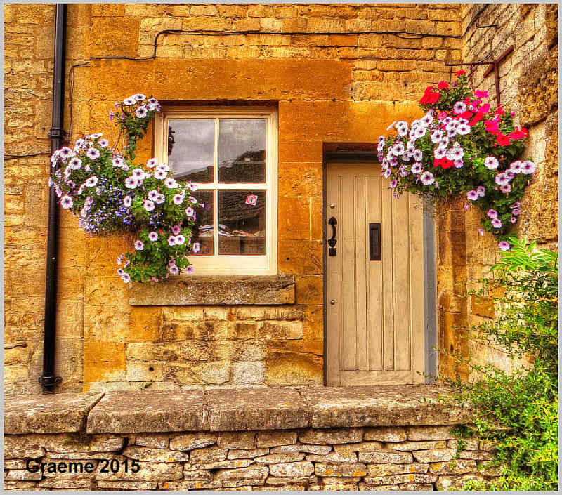 Hanging Baskets
