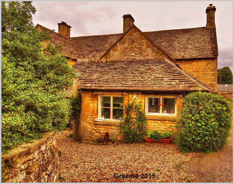 Quaint Cottage