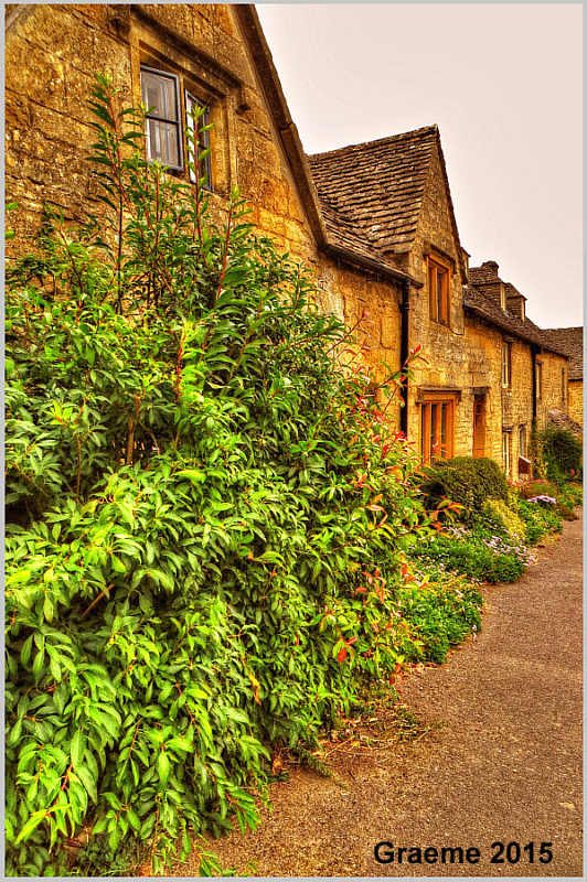Terraced Houses