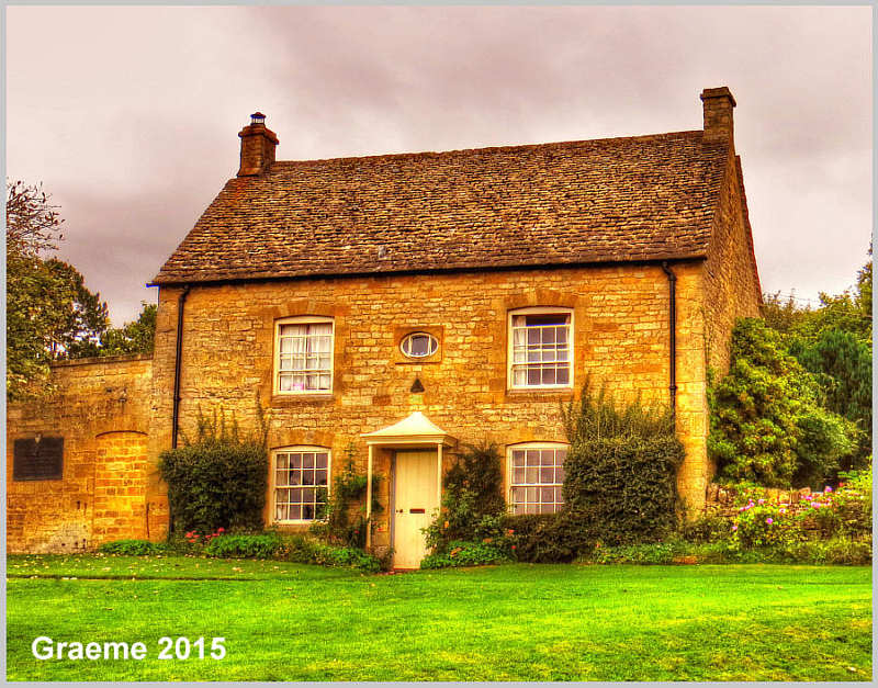 House on the Village Green