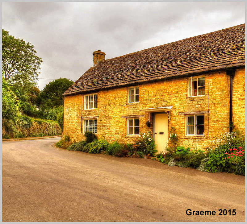 Guiting Power Village