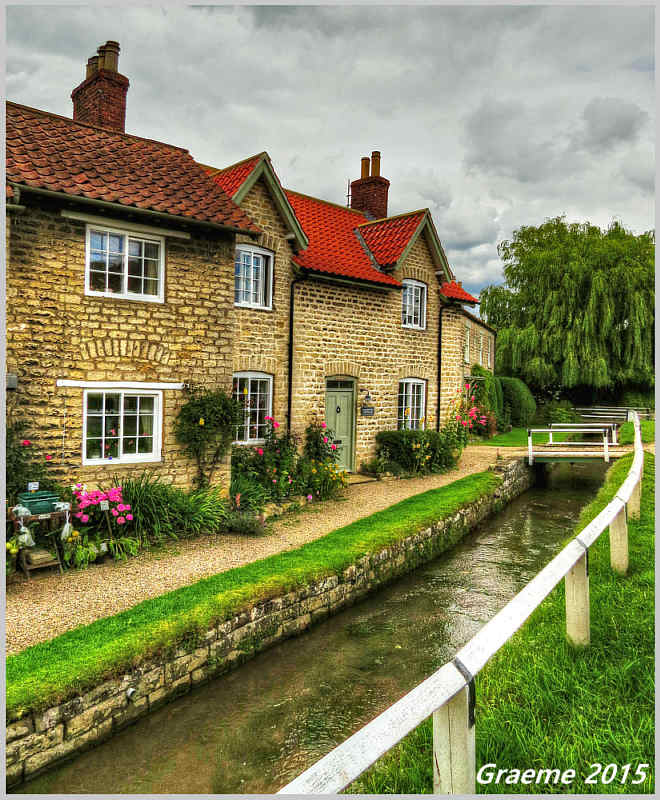 Hovingham Village