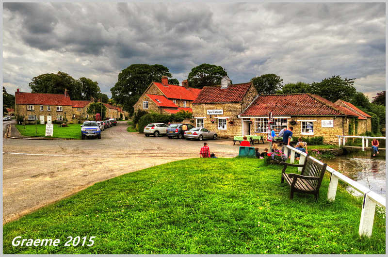 Hovingham Village