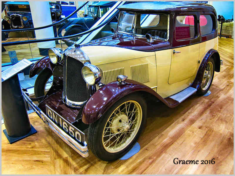 1931 Austin Seven