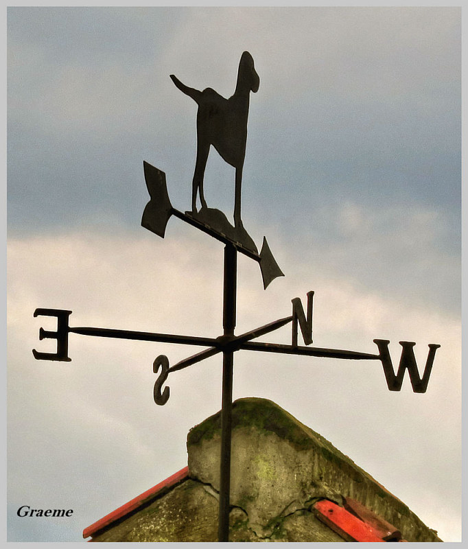 Clocks, Sundials & Weather Vanes