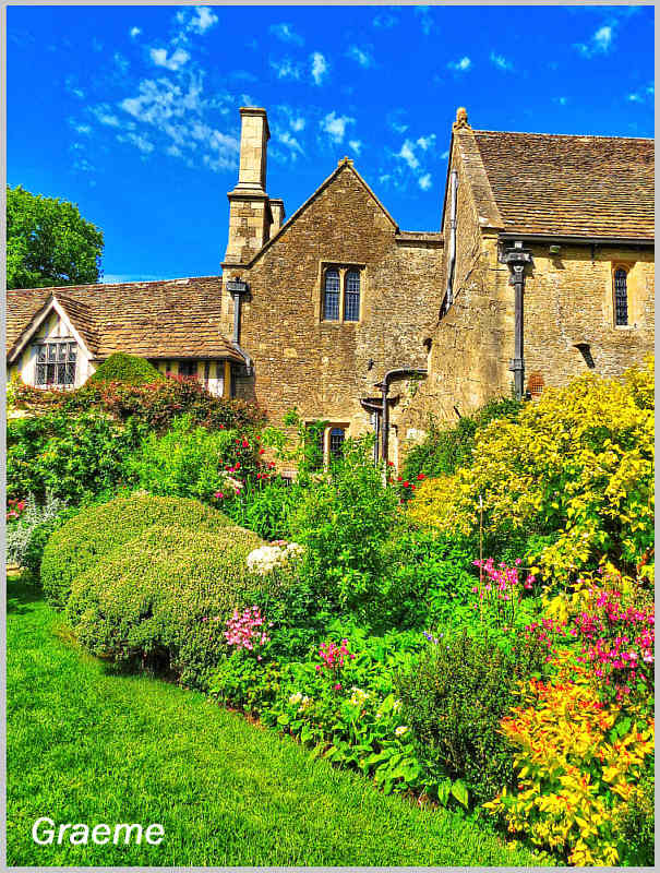 The Other Side of the Manor