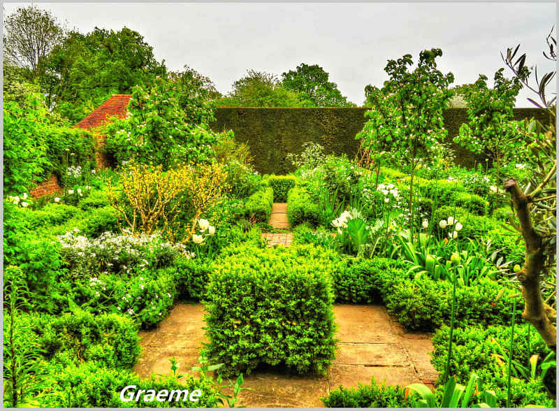 The White Garden