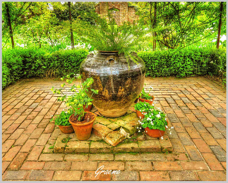 The White Garden