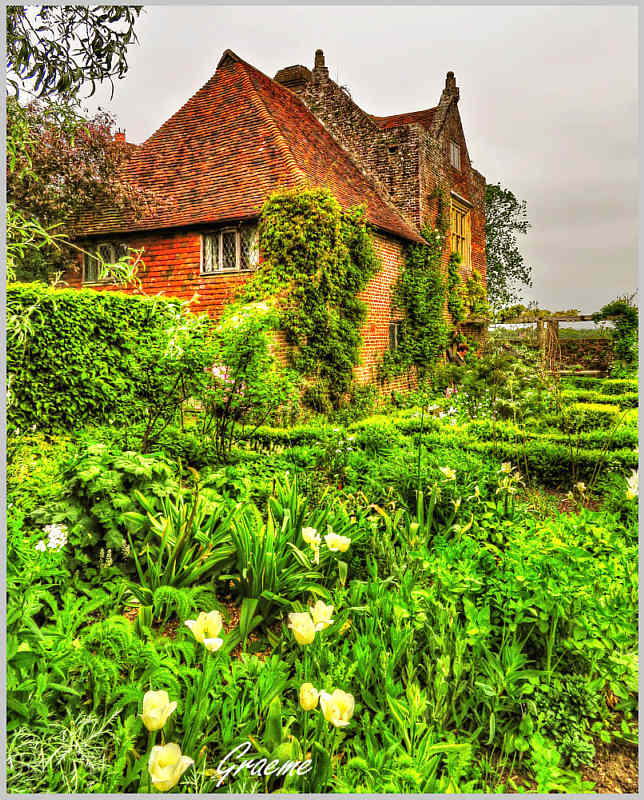 The Priests House 