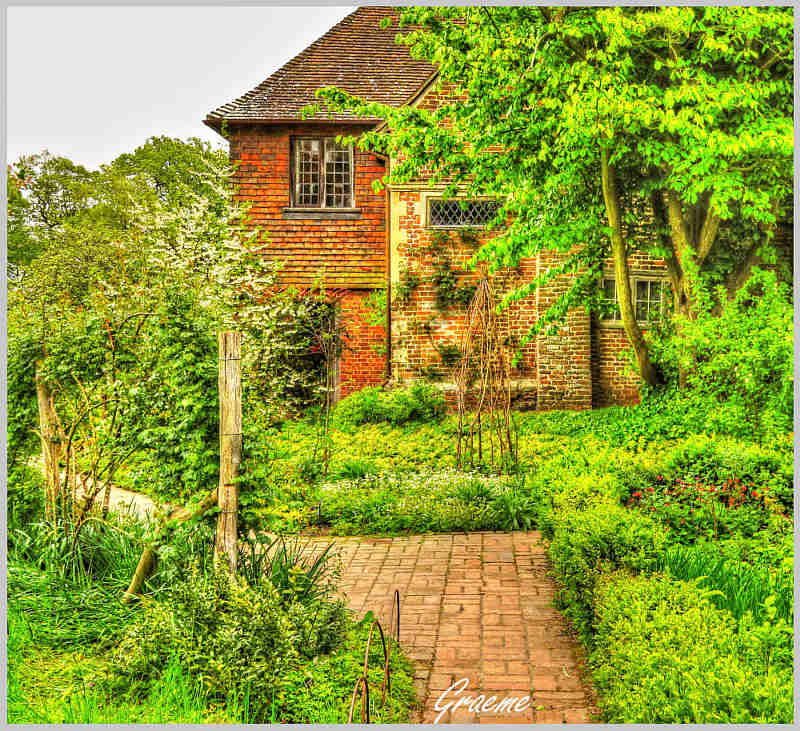 The South Cottage