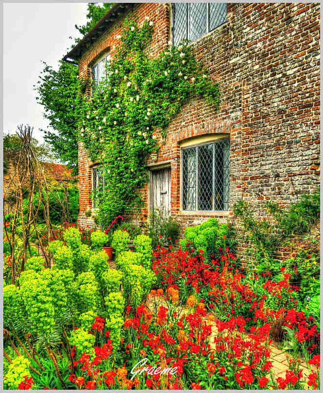 The South Cottage Garden