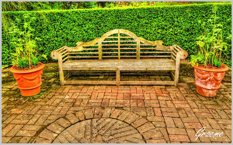 A Quiet Corner