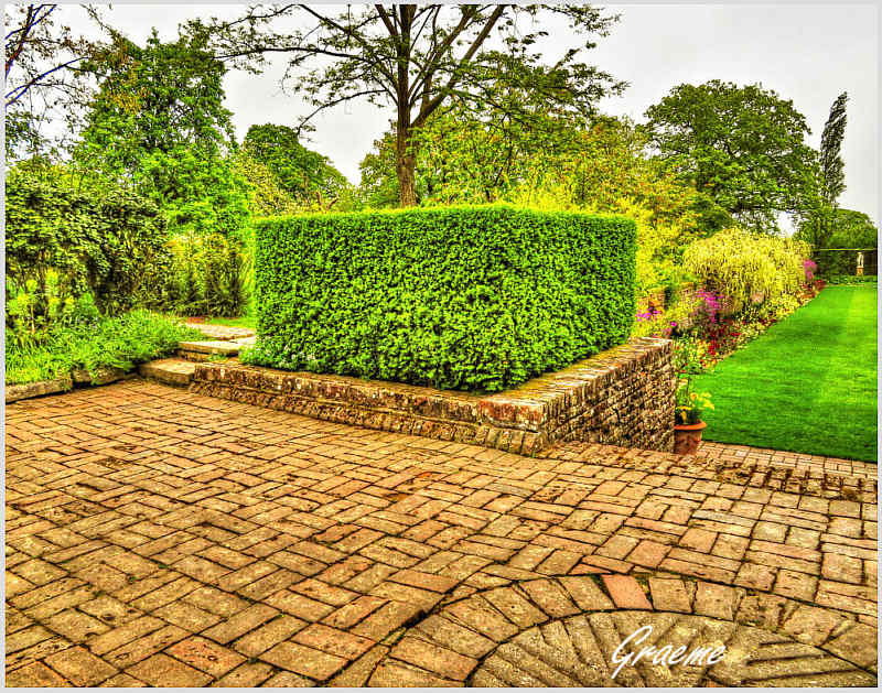 Cottage Garden