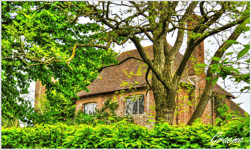 The South Cottage