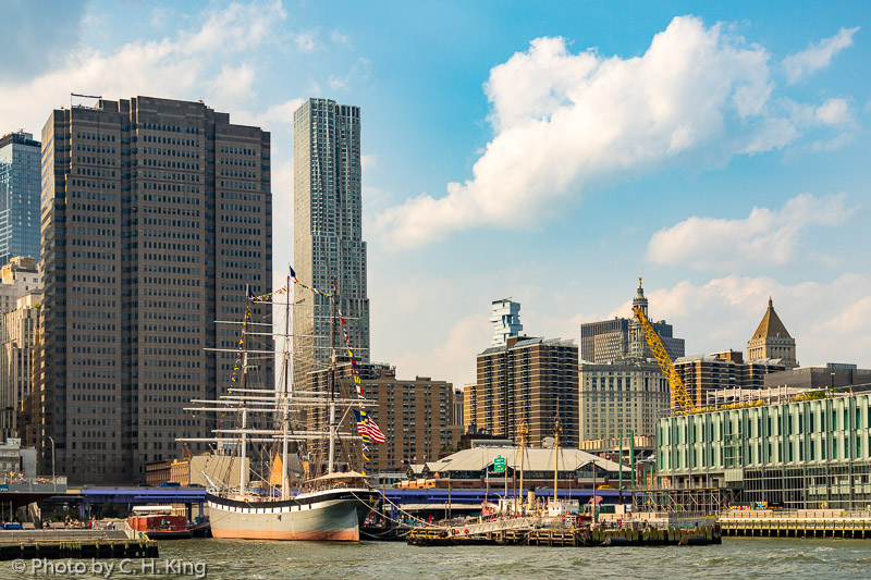 South Street Seaport Museum