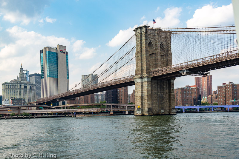 Brooklyn Bridge 1