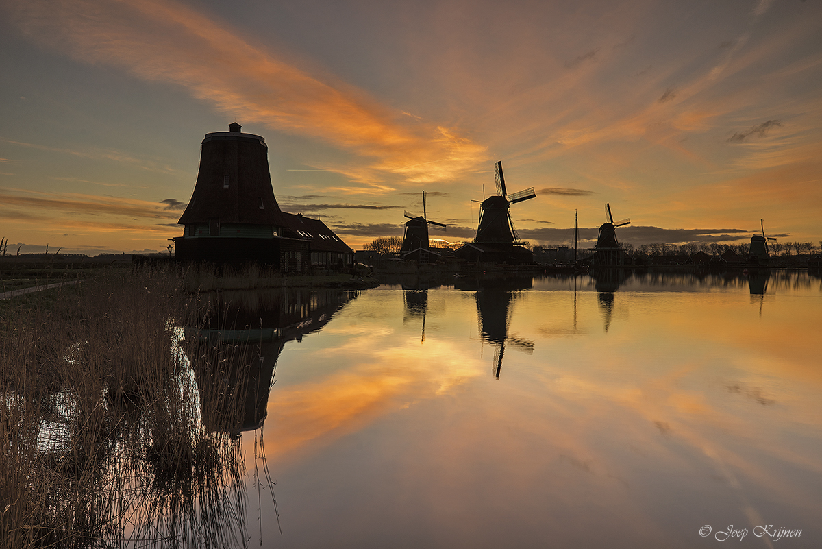 Zaanse schans