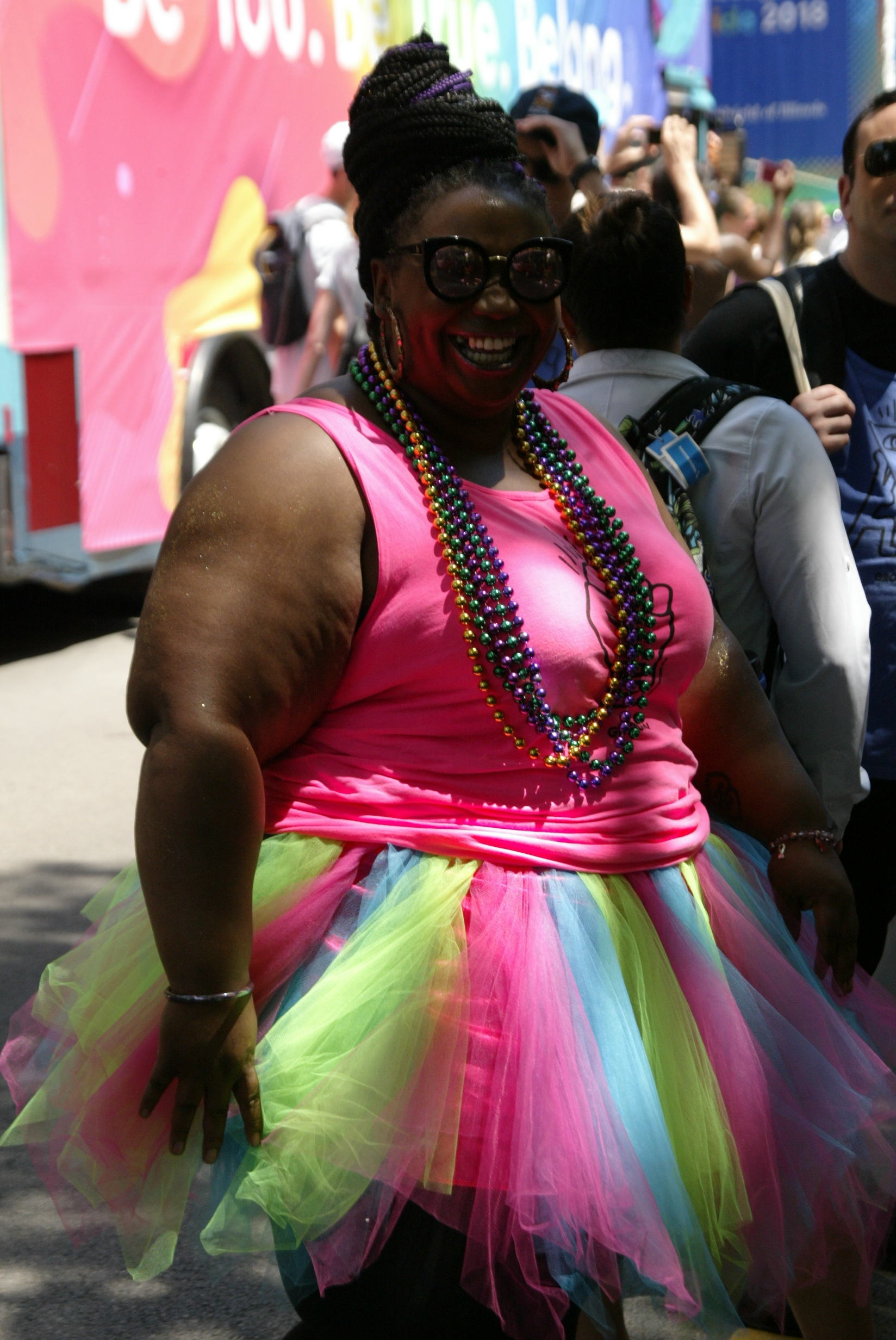 Chicago Pride Parade 2018