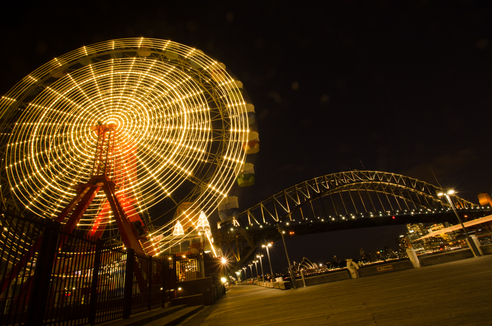 luna park